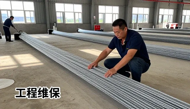市政工程下如何发挥设备安装价值