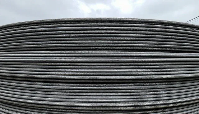 钢绞线在施工安全中的适用边界分析
